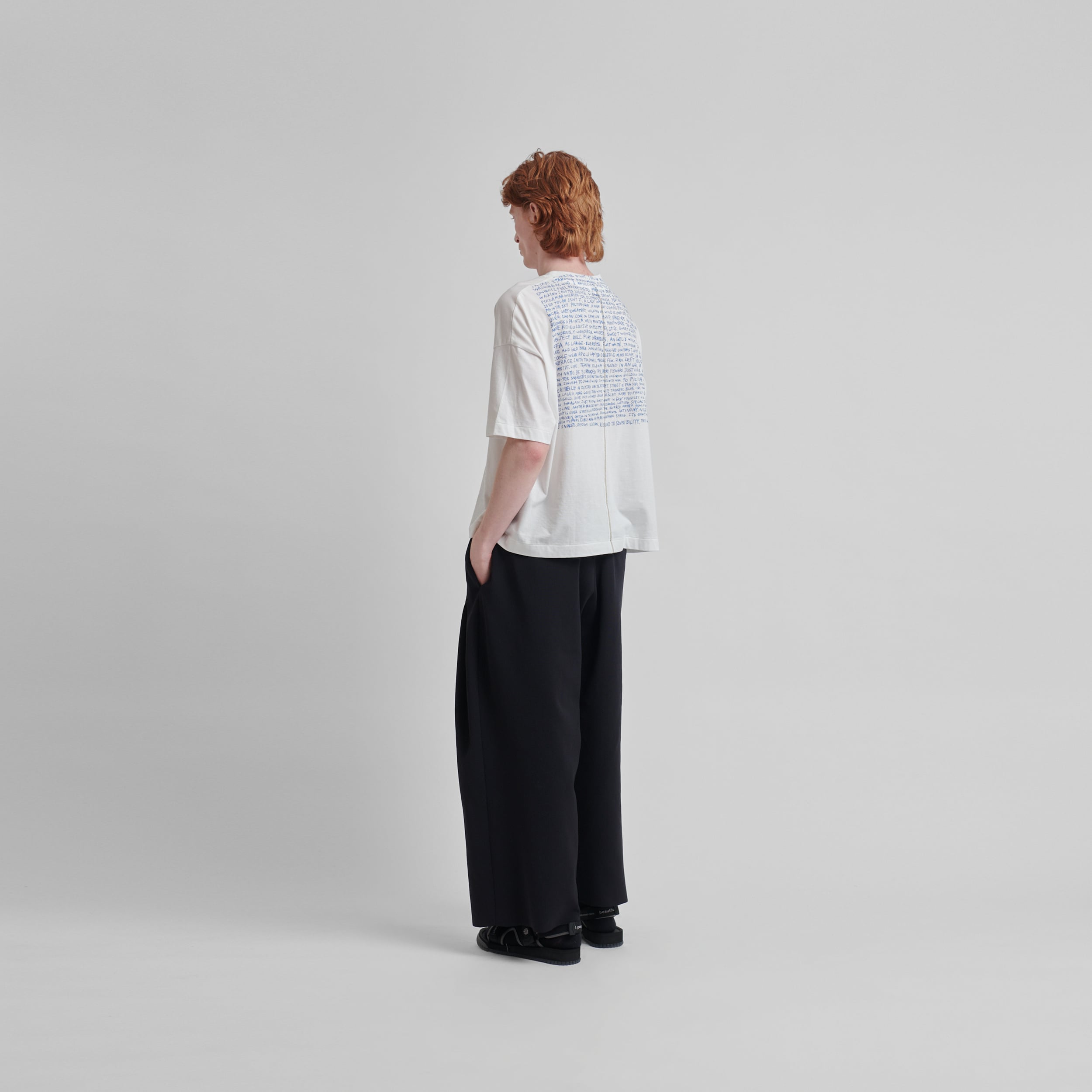 Future Present - SHINYAKOZUKA | Short Giant T-shirt