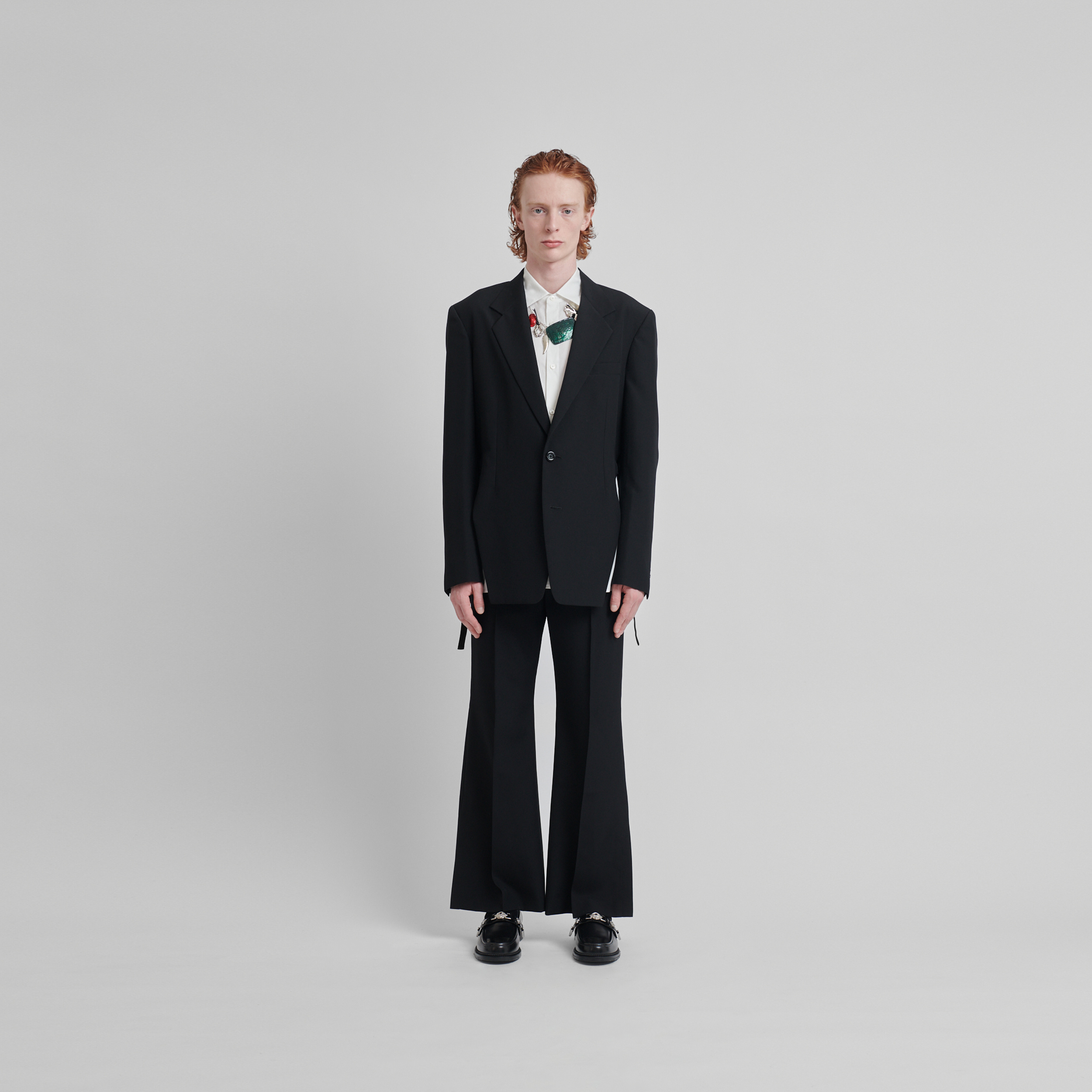 ジャケット・アウター YOKE 2024AW Double Breasted Jacket YOKE 2024AW Double Breasted Jacket - ジャケット・アウター